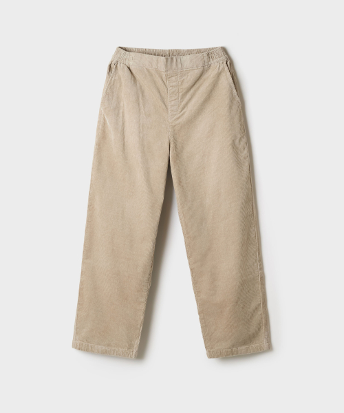 [WARM] Corduroy Ankle Banding Pants_SPTCG4VGS1