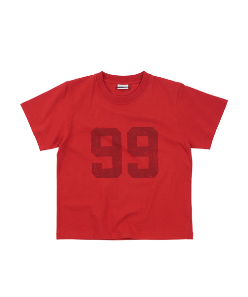 99 Tee Red