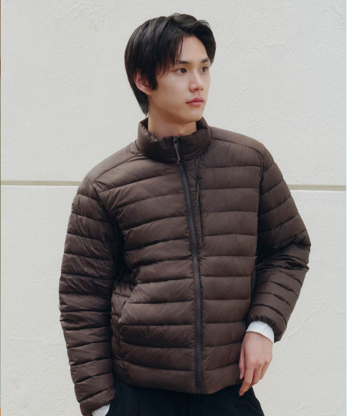 AIRTECH Stand-Neck Jacket