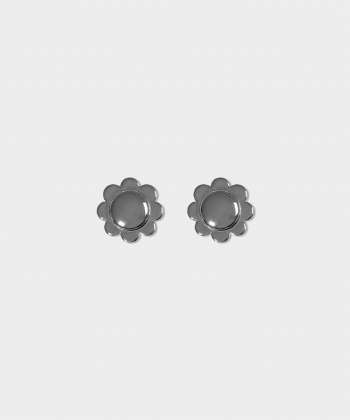 Flower Shoelace Charm Set