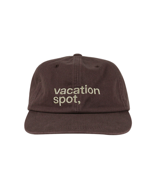 V.S Cap Brown