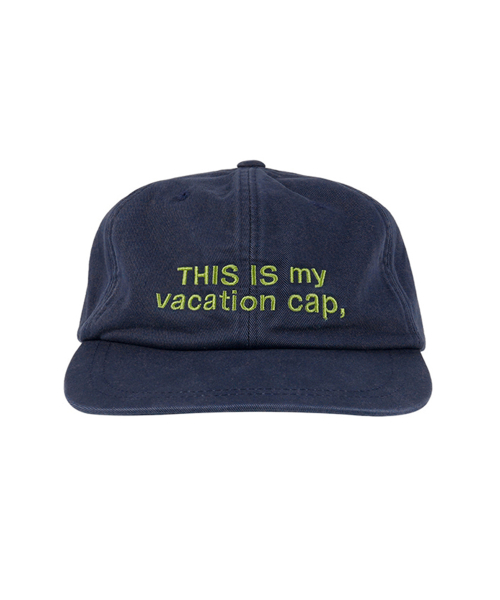 T.I.M Cap Navy