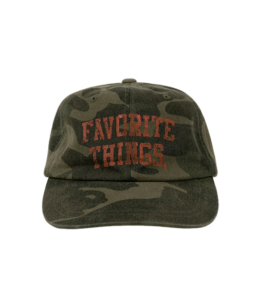 F.T Cap Camo