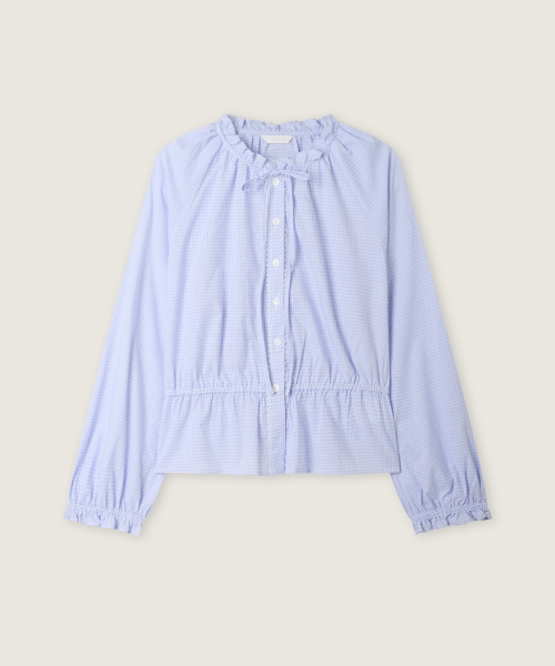 Ribbon Frill Shirts RMYWG4TST1