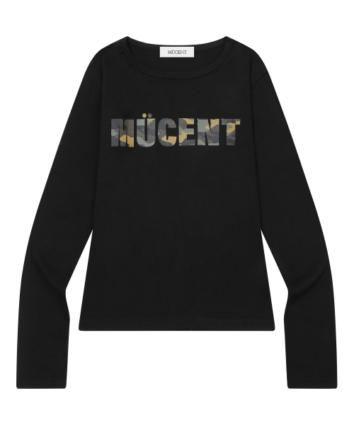 ROX CAMO SLIM FIT LONG SLEEVE T (2COLOR)