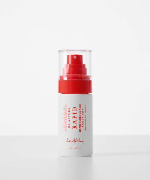 닥터엘시아 래피드 하이포클로로스 애씨드 레스큐 미스트 60ml