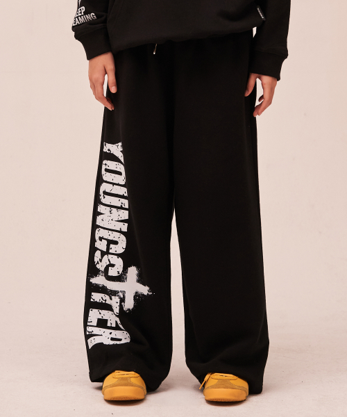 EY 크로스터 키즈 스웻 팬츠 3Color