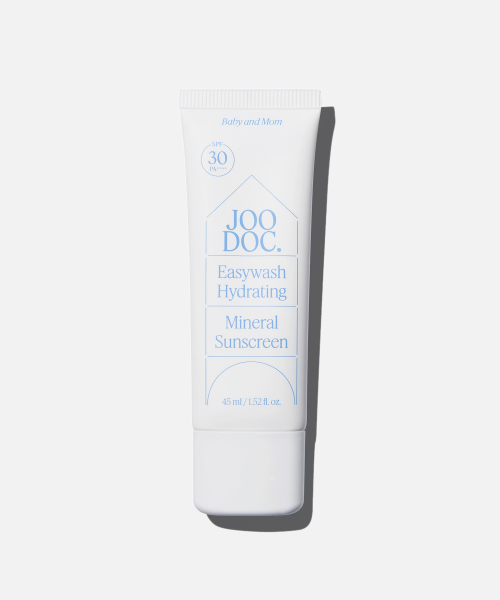 이지워시 하이드레이팅 미네랄 선스크린 45ml