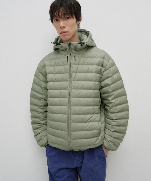 Lightweight Down Jacket SAGE