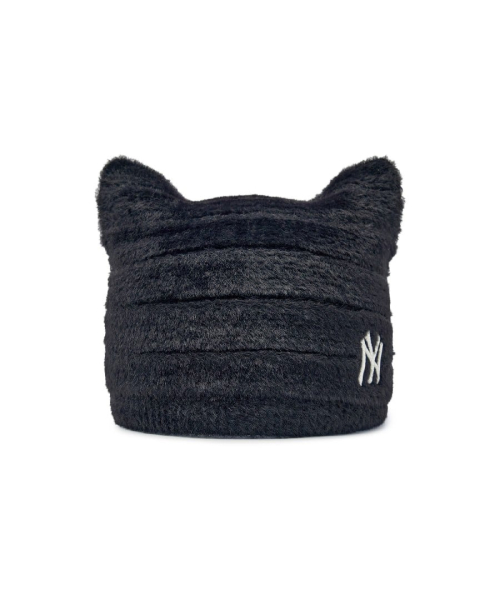미야옹 노립 비니 NY (Black)