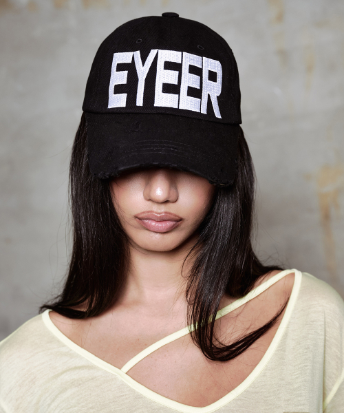 Basic Logo Ball Cap - Black