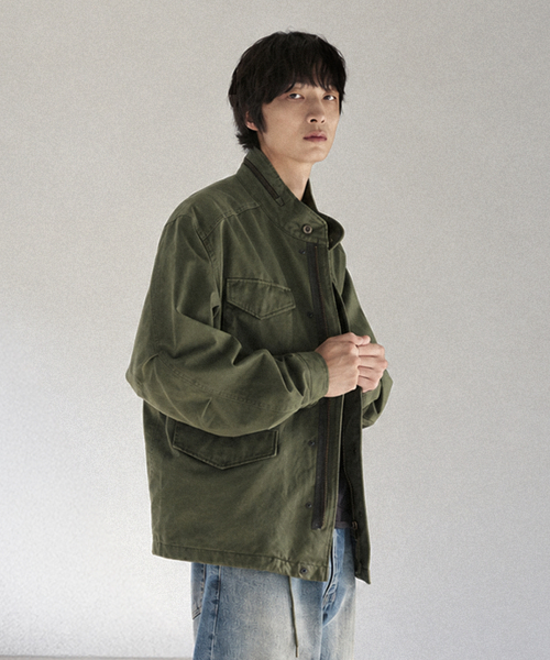 M65 FIELD JACKET [OLIVE]
