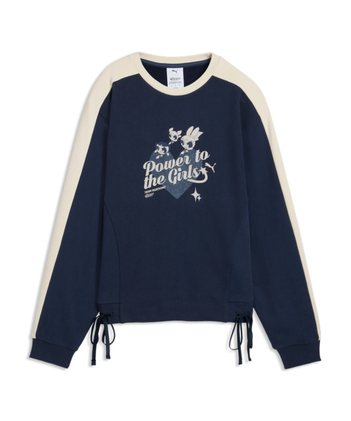 PUMA X POWER PUFF GIRLS Sweat Top
