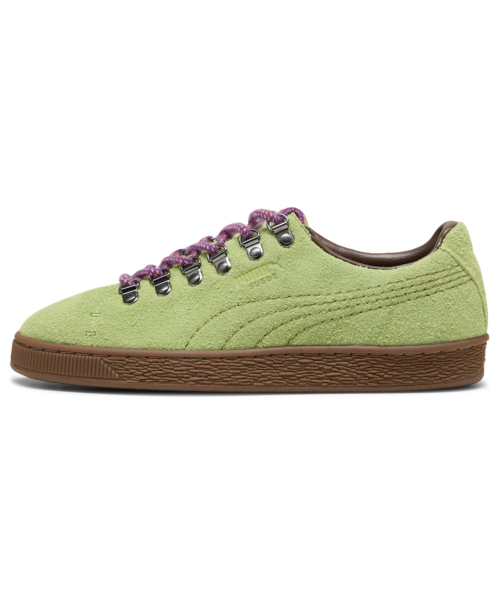 Suede Hike