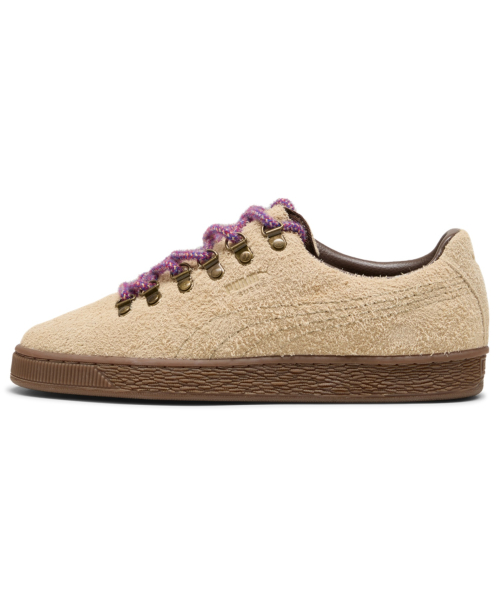 Suede Hike