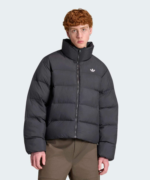 REGEN JKT BLACK