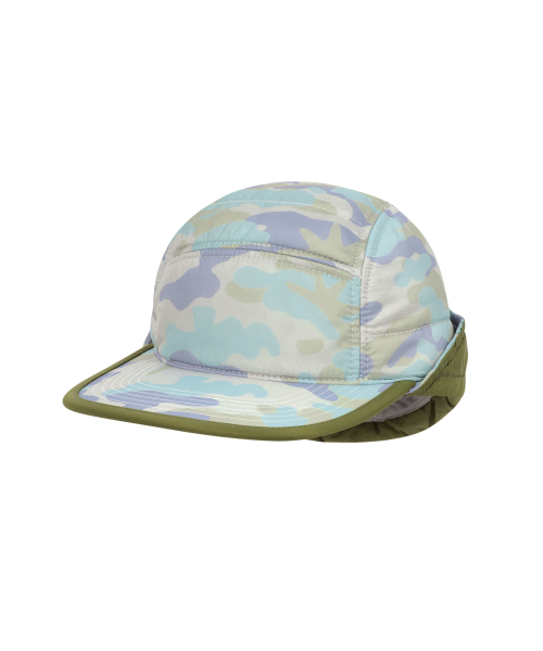 PrimaLoft® Shift Insulated Earflap Cap Camo