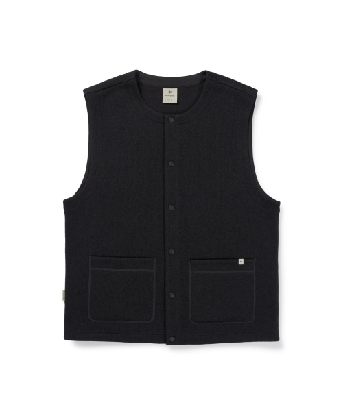 니트 베스트 (S26WMFVE76) Dark Charcoal