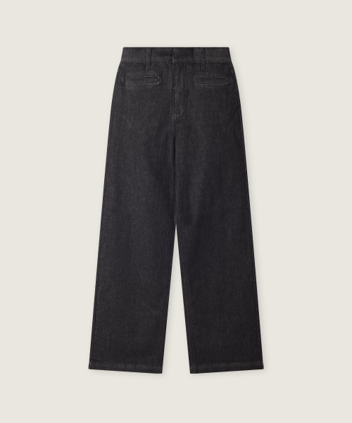 Non-Fade Pocket Denim Pants RMTJG4TR11