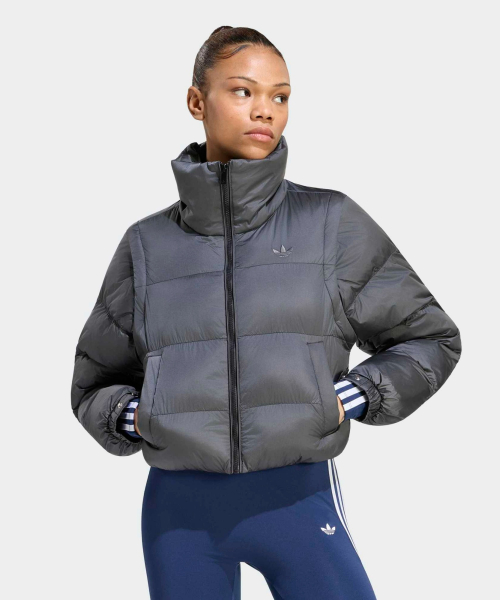 2-IN-1 JKT BLACK