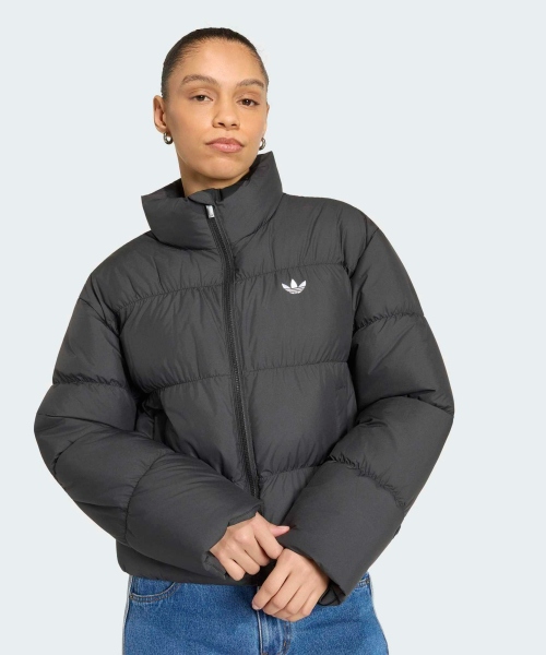 SHORT JKT BLACK