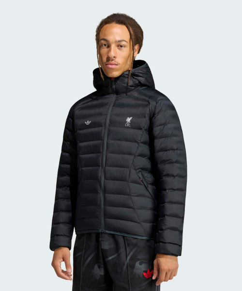 LFC JACKET CARBON