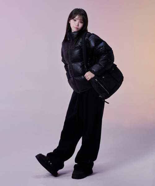 MODULE POCKET BAG IN BLACK