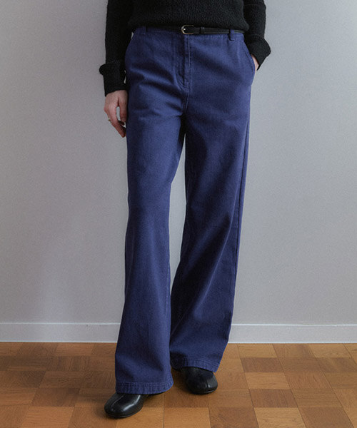 Curved Color Denim NEJ6WL927