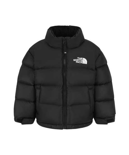 키즈 1996 눕시 다운 자켓 (RDS) NJ1DS50T_BLK