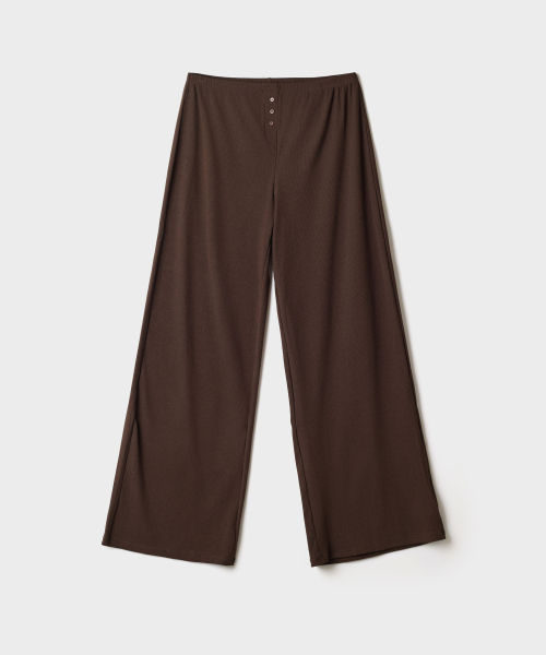 [COMFORT] Button Long Pants_SPLOG49A05