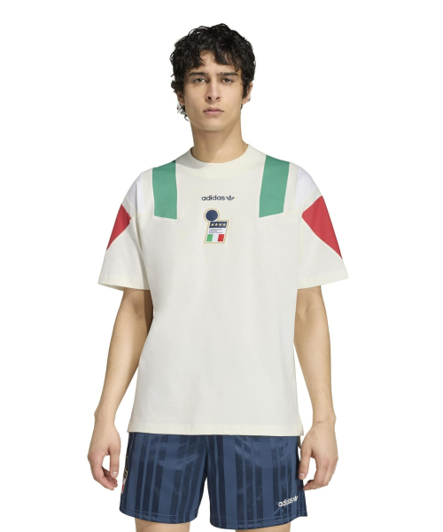 FIGC EQT TEE OWHITE