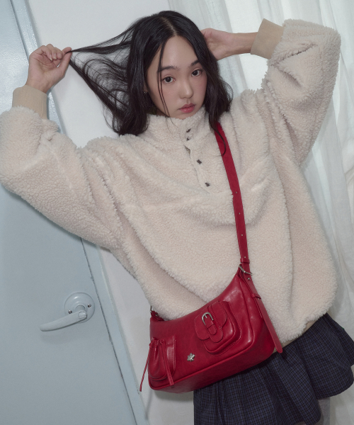 Pokiseu Crossbody Bag_35031CB(2color)