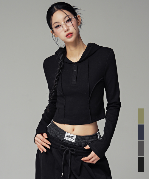 어반드레스 Sasha Triple Hood_4COL