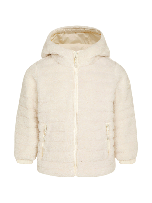 KIDS AL-PACA PARKA 카야(CAYA) 자켓_Cream_KXU26146W6