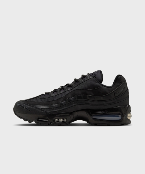 에어 맥스 95 빅 버블 GORE-TEX M - 블랙:디퓨즈드 블루:블랙 / IO1877-002 — Main product photo