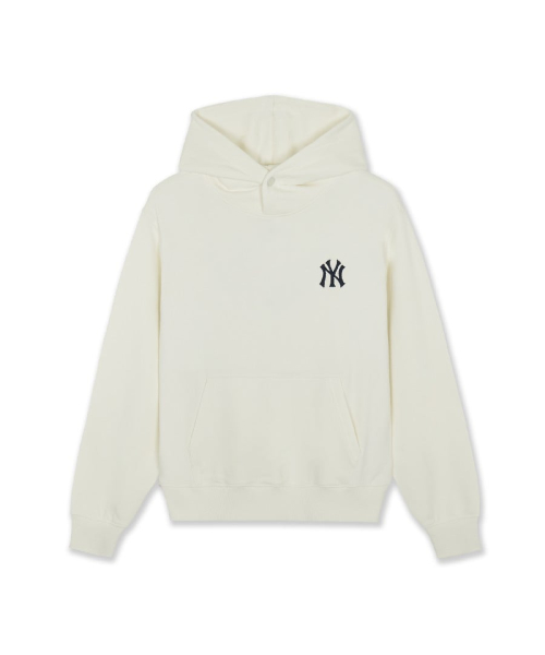 Basic Street Graphic Snap Hoodie