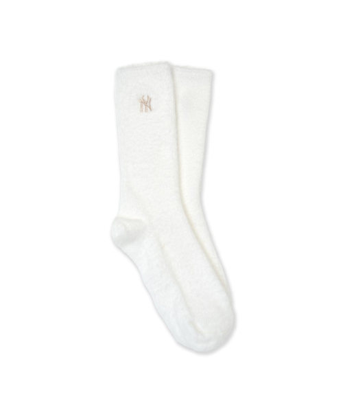 Plush High Socks