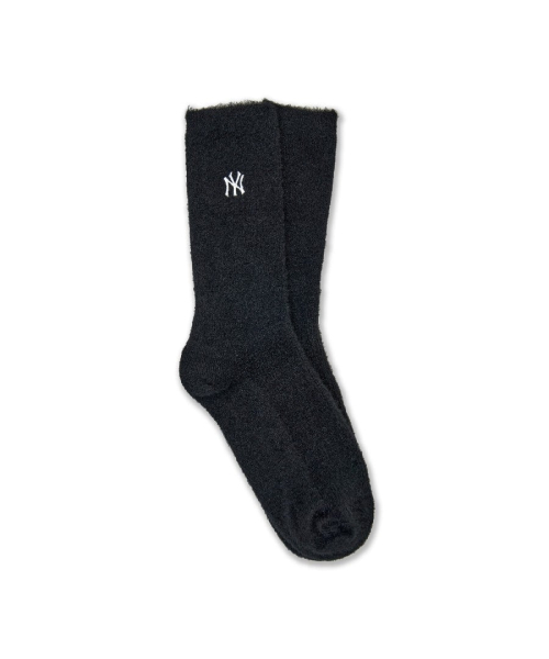 Plush High Socks