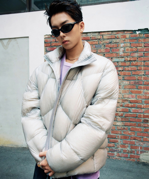 STANDARD FILL DUCK DOWN JACKET