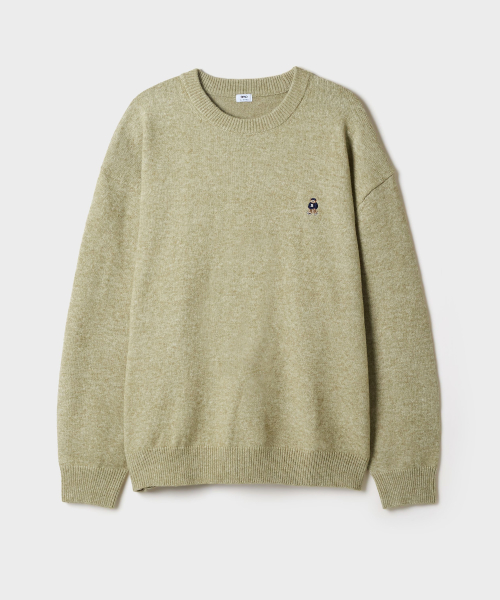 WOODY Wool-Blend Sweater_SPKWG4TC63