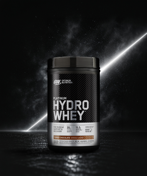 옵티멈뉴트리션 플래티넘 하이드로웨이 단백질 보충제 초콜릿맛 820g 프로틴