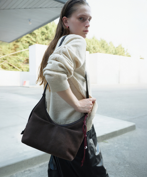 Rosie Soft Tote 28 Suede_RCBTX26611BRD