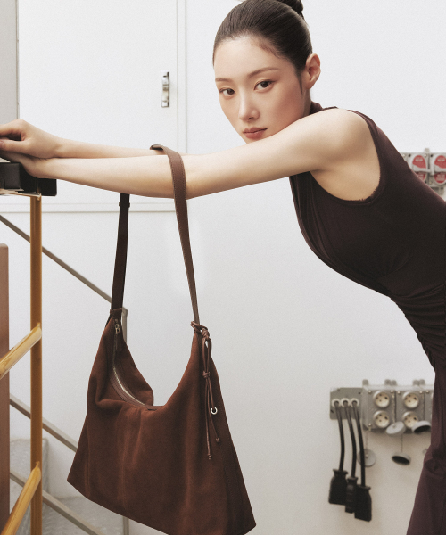 Rosie Soft Shoulder 41 Suede_RCBSX26611CMX