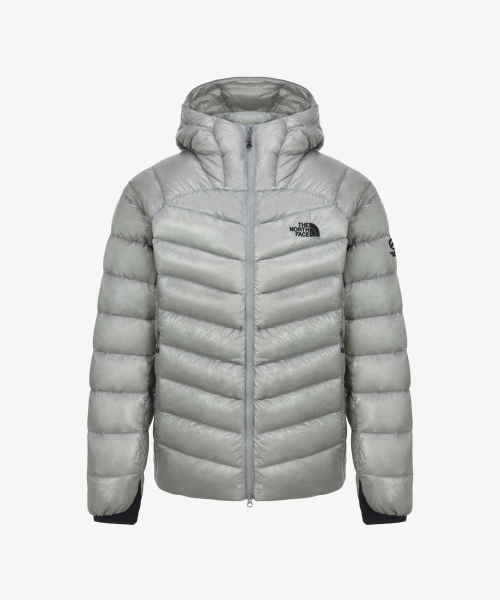 노스페이스 NJ1DS87B 남성 써밋 마테호른 다운 자켓 (RDS) LIGHT GRAY