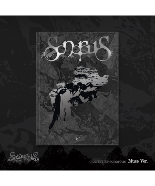 CRAVITY (크래비티) - EP [sonorous] (Muse Ver.)