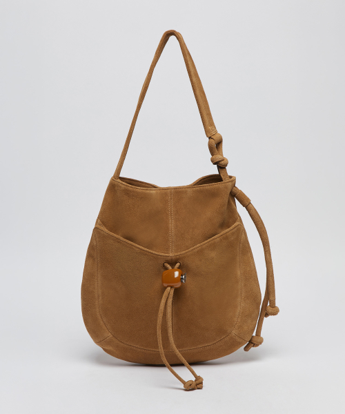 Formica hobo bag(Soft camel)_OVBAX26259SCM