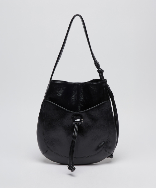 Formica hobo bag(Vintage black)_OVBAX26259PDK