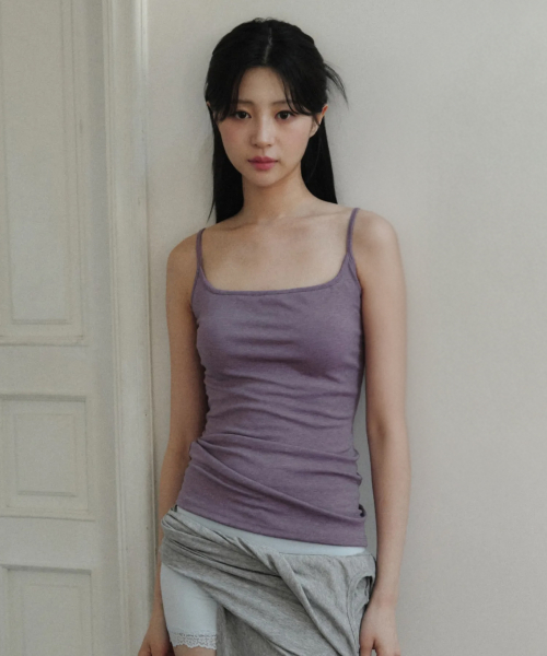 엣프터 이지 데일리 롱 브라탑 - 4Colors