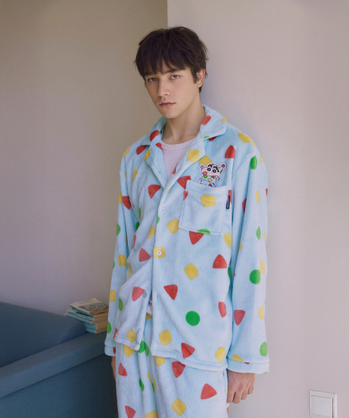 [JJANGGU] Sleep Pajamas (Mint)_SPPPG4VU04