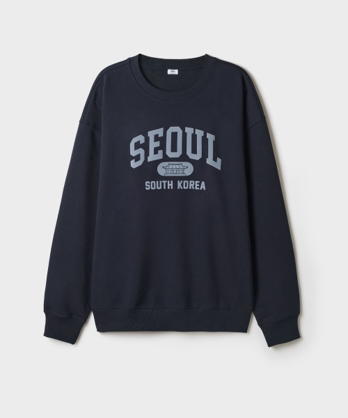 Seoul Graphic Sweatshirt_SPMNG4TC76